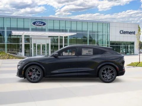 Another view of 2026 Ford Mustang Mach-E GT for sale in Wentzville, MO at Clement Ford