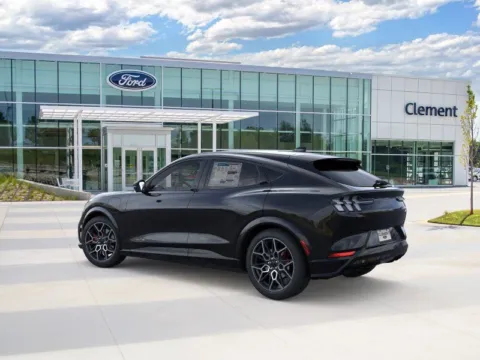 More photos of 2026 Ford Mustang Mach-E GT at Clement Ford, MO
