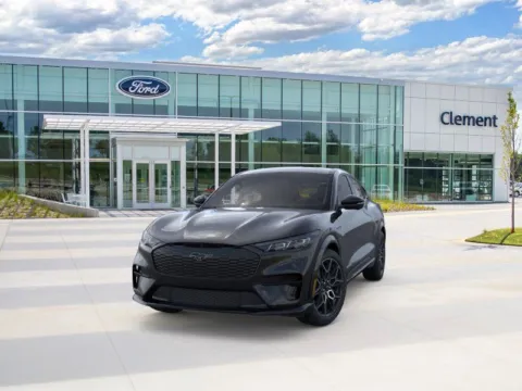 Photos of 2026 Ford Mustang Mach-E GT for sale in Wentzville, MO at Clement Ford