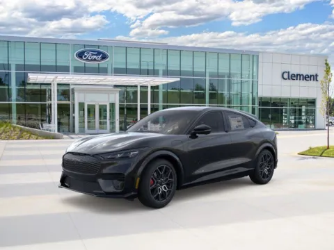 Black 2026 Ford Mustang Mach-E GT for sale in Wentzville, MO