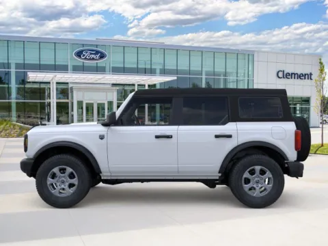 Another view of 2026 Ford Bronco Big Bend for sale in Wentzville, MO at Clement Ford