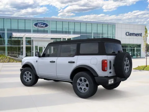 More photos of 2026 Ford Bronco Big Bend at Clement Ford, MO