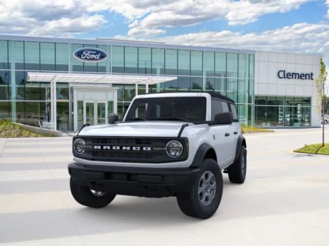 Photos of 2026 Ford Bronco Big Bend for sale in Wentzville, MO at Clement Ford
