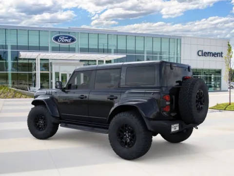 More photos of 2026 Ford Bronco Raptor at Clement Ford, MO
