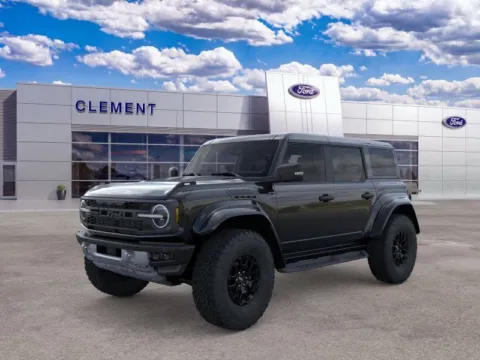 Black 2026 Ford Bronco Raptor for sale in Wentzville, MO