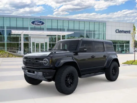 Black 2026 Ford Bronco Raptor for sale in Wentzville, MO