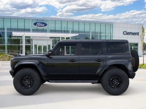 Another view of 2026 Ford Bronco Raptor for sale in Wentzville, MO at Clement Ford