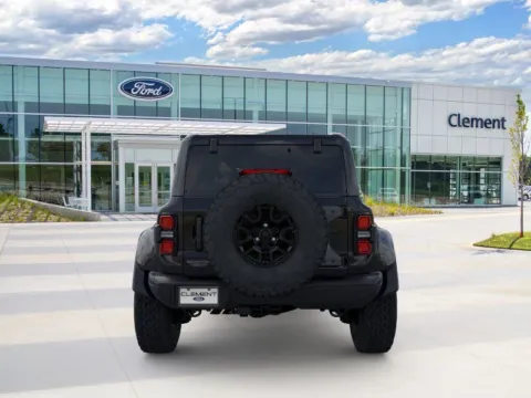 More photos of 2026 Ford Bronco Raptor at Clement Ford, MO