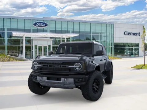 Photos of 2026 Ford Bronco Raptor for sale in Wentzville, MO at Clement Ford