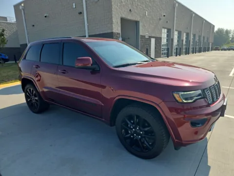 Another view of 2020 Jeep Grand Cherokee Altitude for sale in Wentzville, MO at Clement Ford