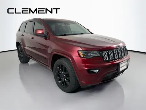 More photos of 2020 Jeep Grand Cherokee Altitude at Clement Ford, MO