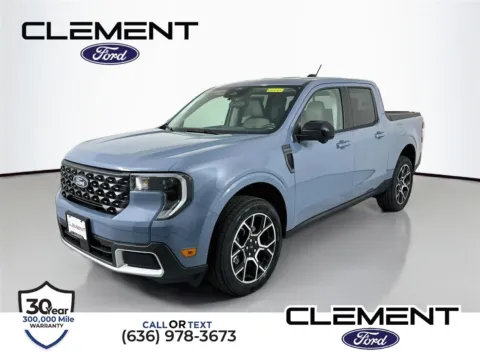 Gray 2026 Ford Maverick Lariat for sale in Wentzville, MO