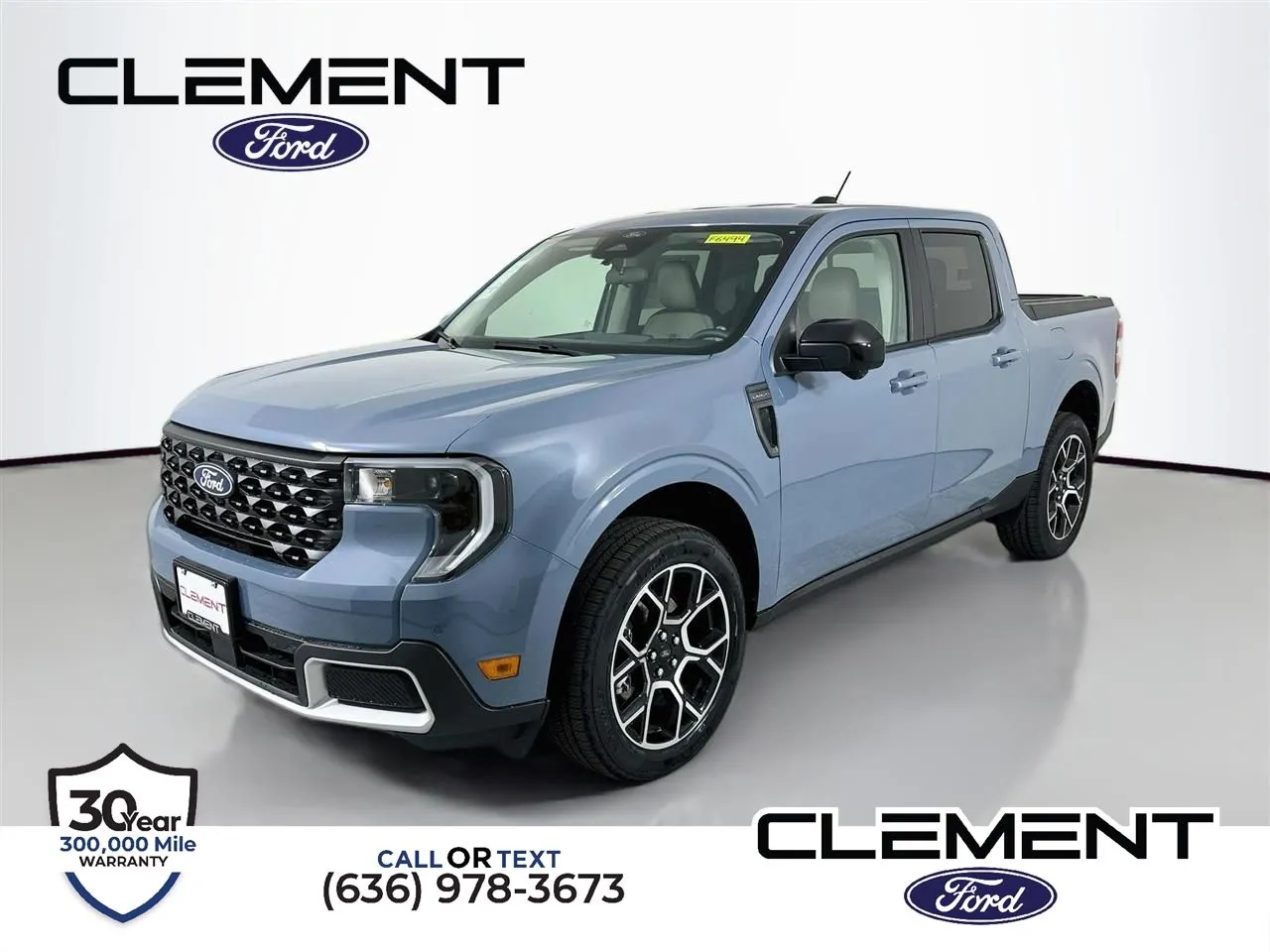 Gray 2026 Ford Maverick Lariat for sale in Wentzville, MO