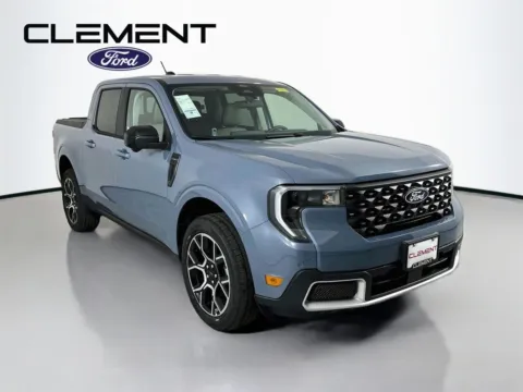 Another view of 2026 Ford Maverick Lariat for sale in Wentzville, MO at Clement Ford