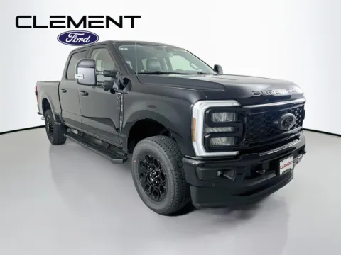 Another view of 2026 Ford F-250SD Lariat for sale in Wentzville, MO at Clement Ford