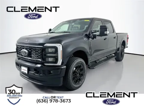 Black 2026 Ford F-250SD Lariat for sale in Wentzville, MO