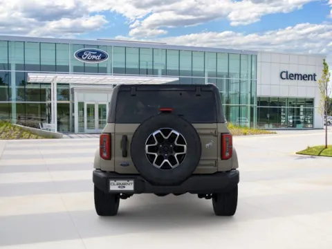 More photos of 2026 Ford Bronco Outer Banks at Clement Ford, MO