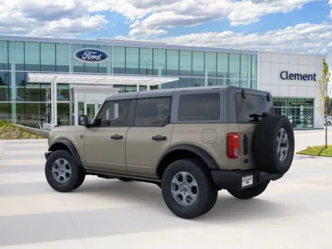 More photos of 2026 Ford Bronco Big Bend at Clement Ford, MO