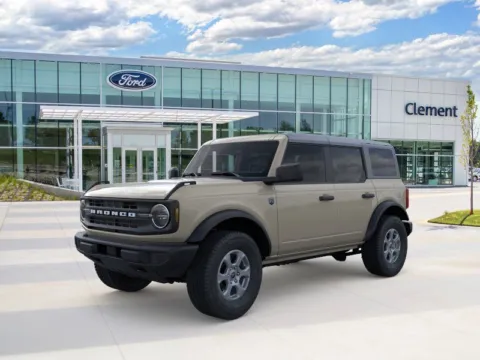 Brown 2026 Ford Bronco Big Bend for sale in Wentzville, MO