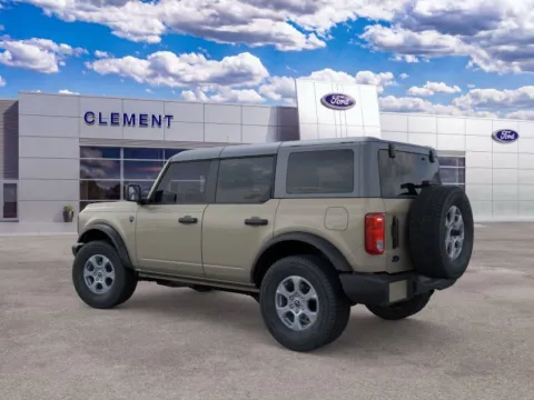More photos of 2026 Ford Bronco Big Bend at Clement Ford, MO