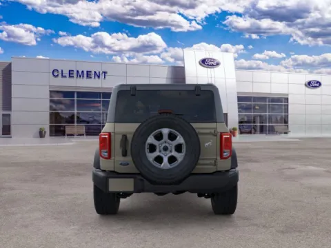 More photos of 2026 Ford Bronco Big Bend at Clement Ford, MO