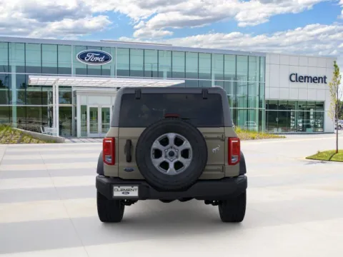 More photos of 2026 Ford Bronco Big Bend at Clement Ford, MO