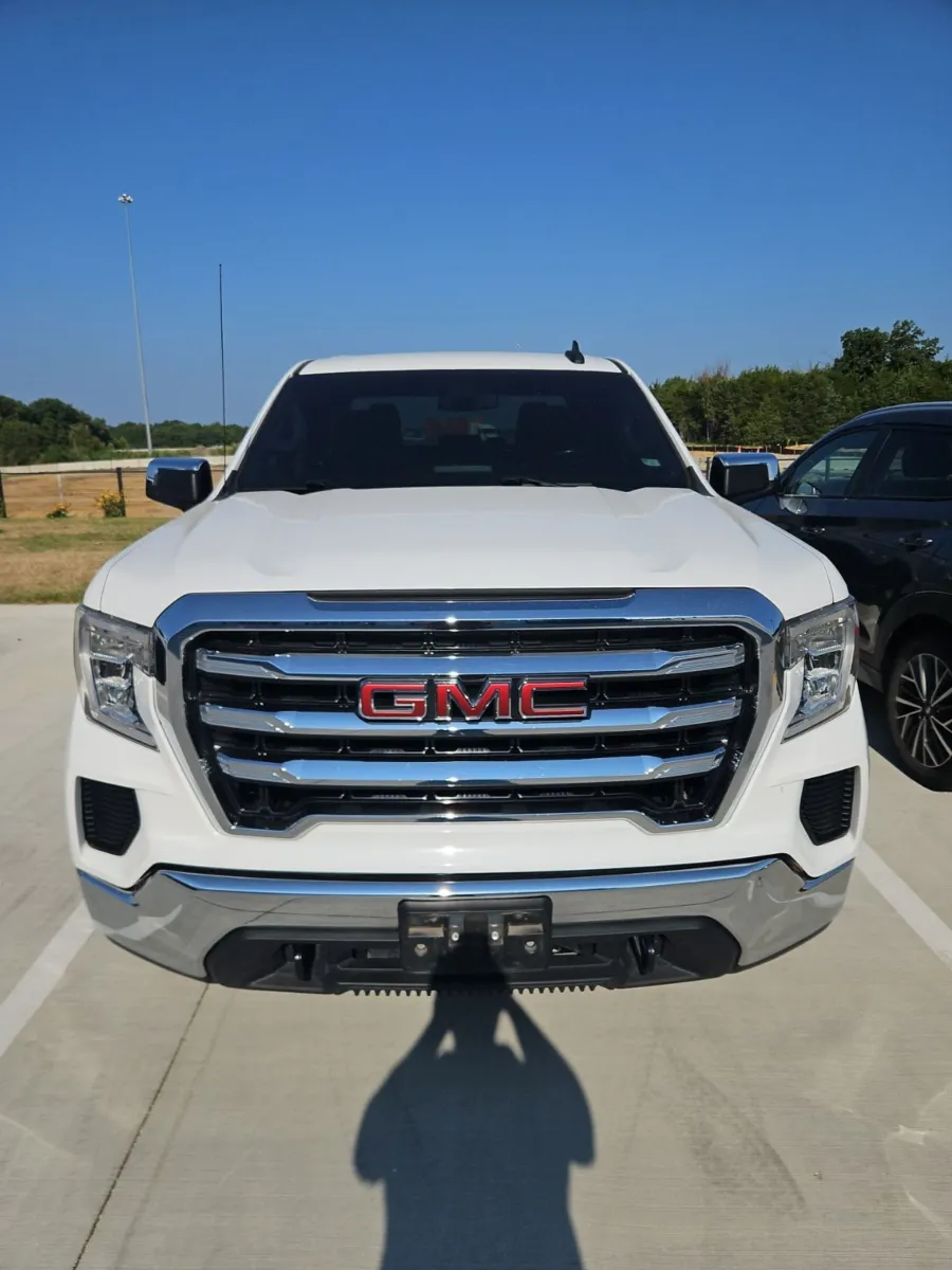 White 2022 GMC Sierra 1500 Limited SLE for sale in Wentzville, MO