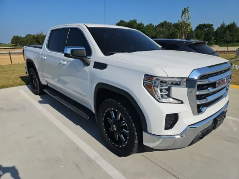 Another view of 2022 GMC Sierra 1500 Limited SLE for sale in Wentzville, MO at Clement Ford