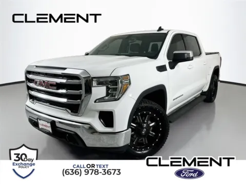 White 2022 GMC Sierra 1500 Limited SLE for sale in Wentzville, MO