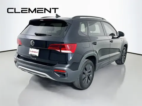 More photos of 2024 Volkswagen Taos 1.5T S at Clement Ford, MO