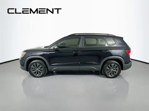 Another view of 2024 Volkswagen Taos 1.5T S for sale in Wentzville, MO at Clement Ford
