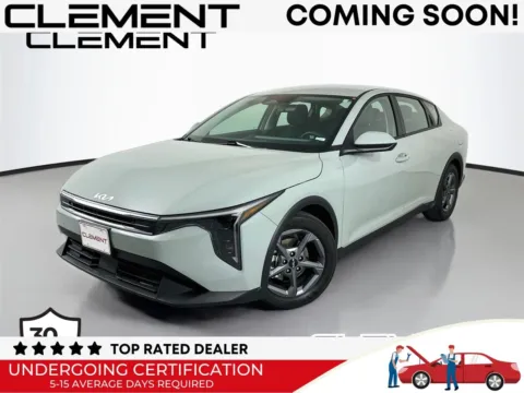 Gray 2026 Kia K4 LXS for sale in Wentzville, MO