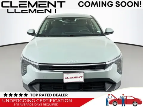 Another view of 2026 Kia K4 LXS for sale in Wentzville, MO at Clement Ford