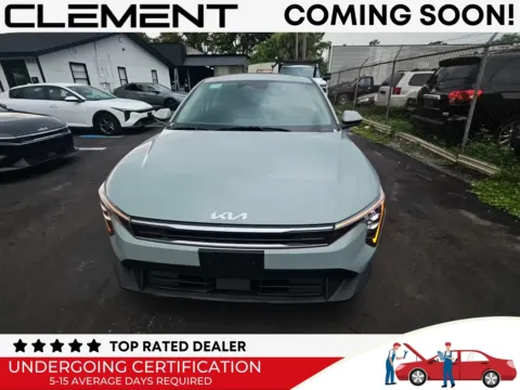 Gray 2026 Kia K4 LXS for sale in Wentzville, MO