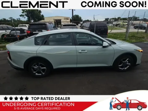 Photos of 2026 Kia K4 LXS for sale in Wentzville, MO at Clement Ford