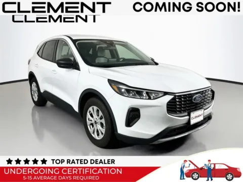 More photos of 2024 Ford Escape Active at Clement Ford, MO