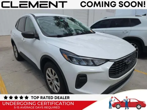 Photos of 2024 Ford Escape Active for sale in Wentzville, MO at Clement Ford