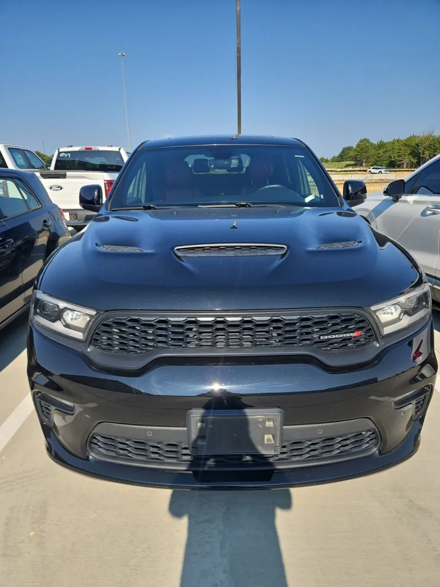 Black 2021 Dodge Durango R/T for sale in Wentzville, MO