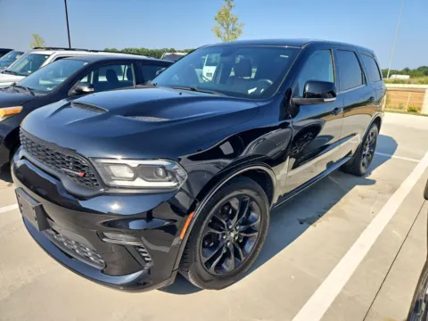 Photos of 2021 Dodge Durango R/T for sale in Wentzville, MO at Clement Ford