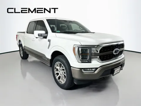More photos of 2022 Ford F-150 King Ranch at Clement Ford, MO