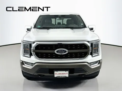 Another view of 2022 Ford F-150 King Ranch for sale in Wentzville, MO at Clement Ford