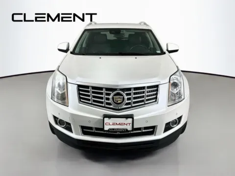 Another view of 2015 Cadillac SRX Premium for sale in Wentzville, MO at Clement Ford