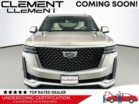 Another view of 2021 Cadillac Escalade Premium Luxury for sale in Wentzville, MO at Clement Ford