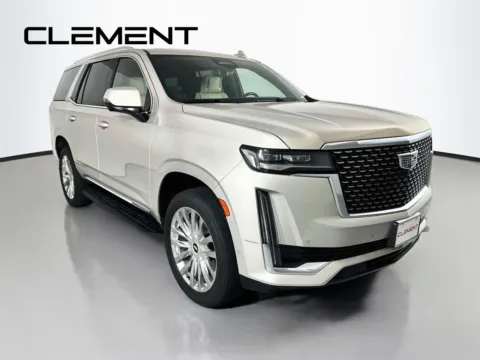 More photos of 2021 Cadillac Escalade Premium Luxury at Clement Ford, MO