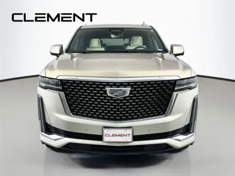 Another view of 2021 Cadillac Escalade Premium Luxury for sale in Wentzville, MO at Clement Ford