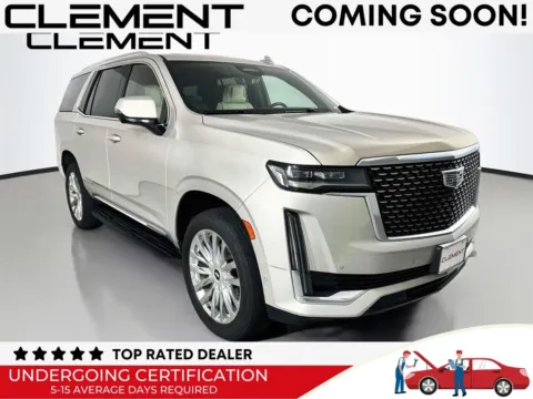 More photos of 2021 Cadillac Escalade Premium Luxury at Clement Ford, MO