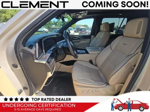 Another view of 2021 Cadillac Escalade Premium Luxury for sale in Wentzville, MO at Clement Ford