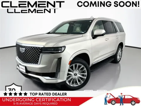 Beige 2021 Cadillac Escalade Premium Luxury for sale in Wentzville, MO