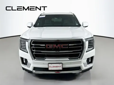 Another view of 2024 GMC Yukon XL SLT for sale in Wentzville, MO at Clement Ford