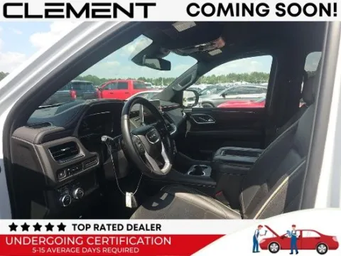 Another view of 2024 GMC Yukon XL SLT for sale in Wentzville, MO at Clement Ford